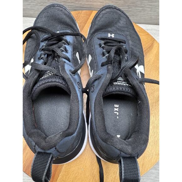 UNDER ARMOUR CHARGED ASSERT RUNNING SHOES 3021972-001 WOMEN'S 7 - Picture 8 of 9